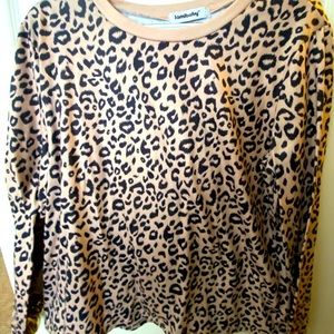 Leopard long sleeve